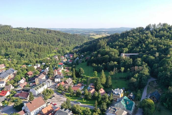 Prodej apartmánu, Černý Důl, 32 m2