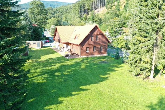 Prodej apartmánu, Černý Důl, 32 m2