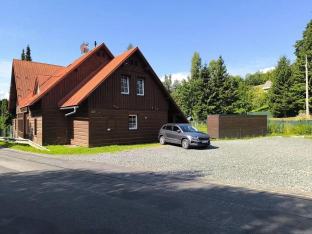 Prodej apartmánu, Černý Důl, 32 m2