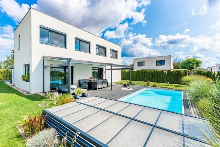 Pronájem rodinného domu, Přezletice, Školní, 120 m2