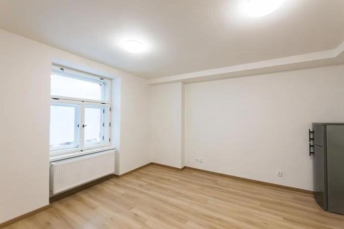 Pronájem bytu 1+kk, Praha - Bubeneč, U zeměpisného ústavu, 26 m2