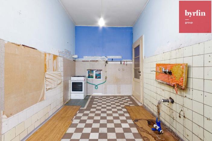 Prodej bytu 2+1, Ostrava, Hrušovská, 75 m2