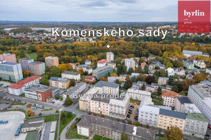 Prodej bytu 2+1, Ostrava, Hrušovská, 75 m2