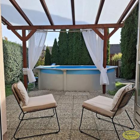 Pronájem rodinného domu, Kroměříž, Vinohrádky, 136 m2