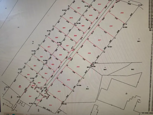 Prodej zahrady, Velký Borek, 800 m2