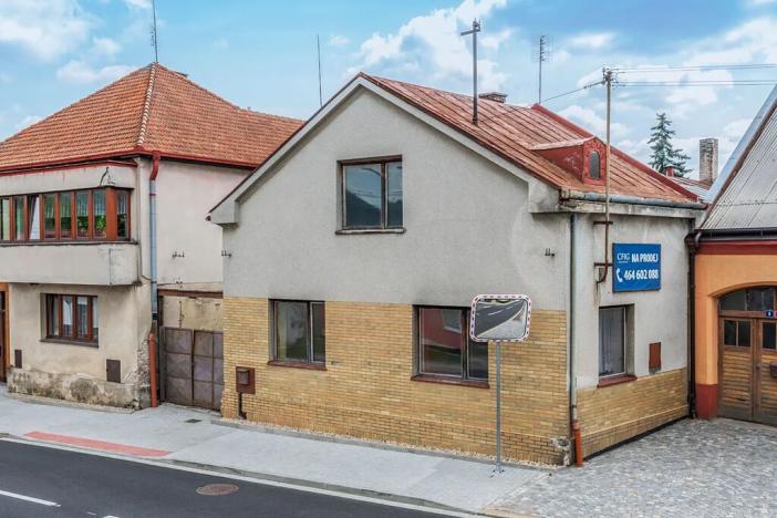 Prodej rodinného domu, Ronov nad Doubravou, Lichnická, 165 m2