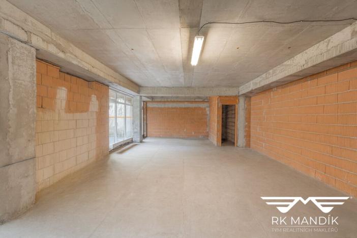 Prodej obchodního prostoru, Odolena Voda, K Cukrovaru, 90 m2