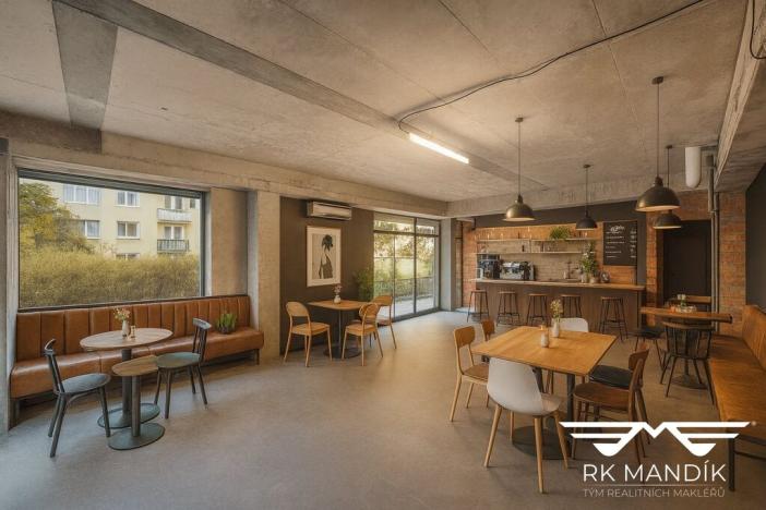 Prodej obchodního prostoru, Odolena Voda, K Cukrovaru, 90 m2