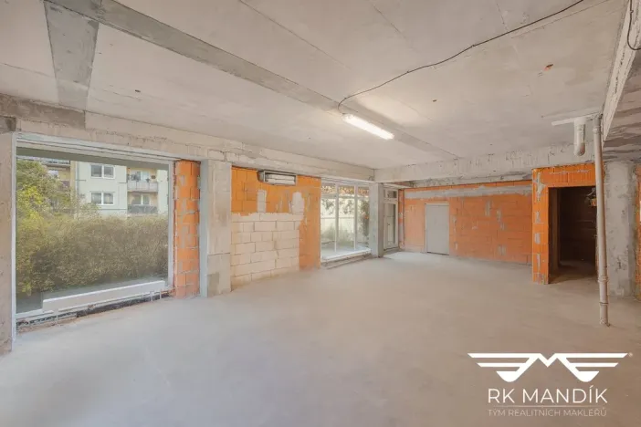 Prodej obchodního prostoru, Odolena Voda, K Cukrovaru, 90 m2