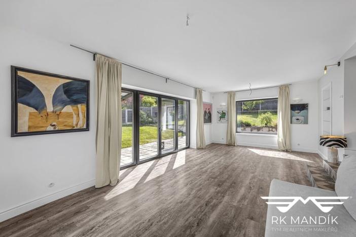 Prodej rodinného domu, Mníšek pod Brdy, U nádraží, 164 m2