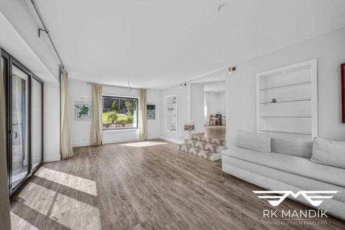 Prodej rodinného domu, Mníšek pod Brdy, U nádraží, 164 m2