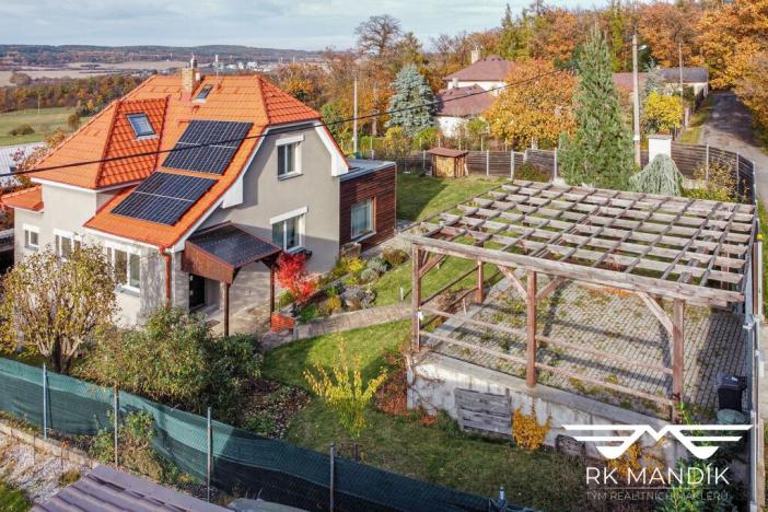 Prodej rodinného domu, Mníšek pod Brdy, U nádraží, 164 m2