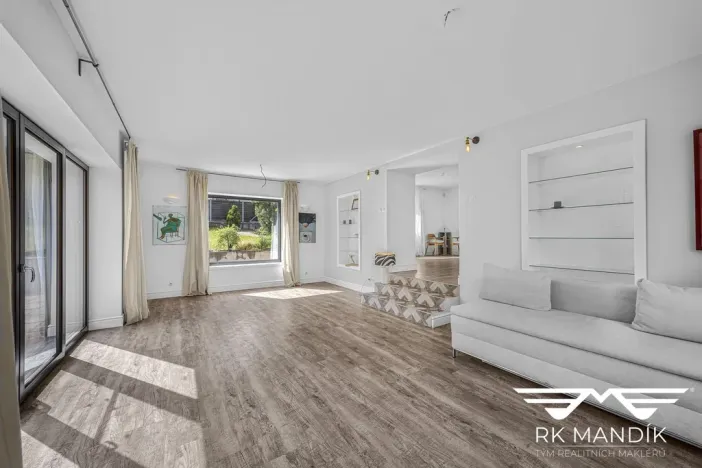 Prodej rodinného domu, Mníšek pod Brdy, U nádraží, 164 m2