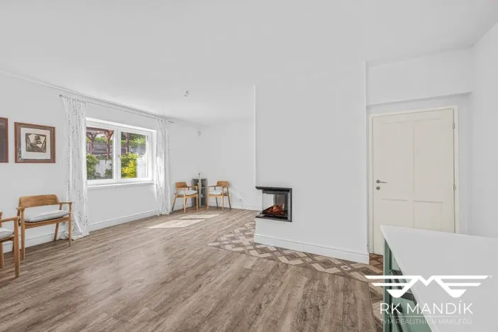 Prodej rodinného domu, Mníšek pod Brdy, U nádraží, 164 m2