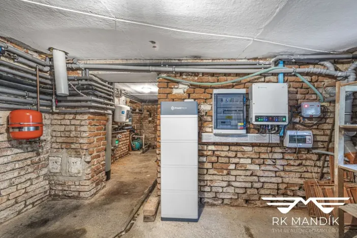 Prodej rodinného domu, Mníšek pod Brdy, U nádraží, 164 m2