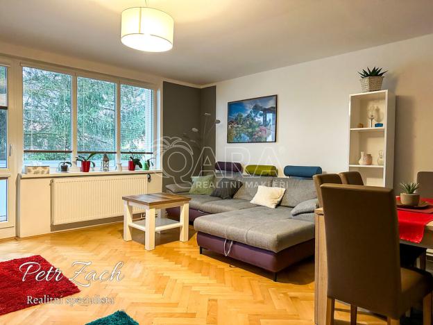 Pronájem bytu 3+1, Troubky, K Záložně, 73 m2