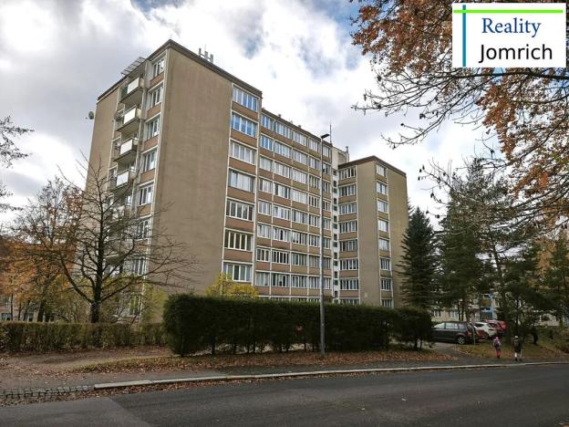 Pronájem bytu 3+1, Liberec, Dvorská, 60 m2