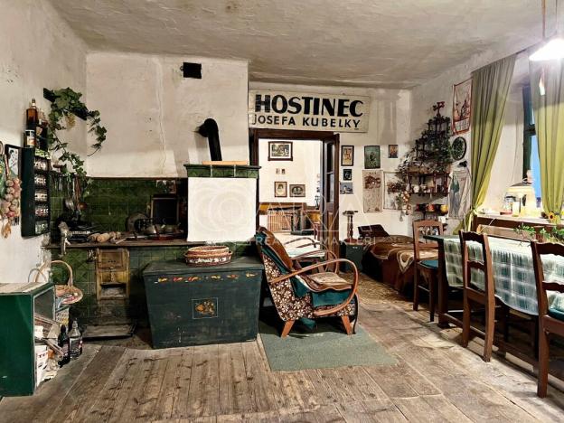 Prodej chalupy, Skvrňov, 95 m2