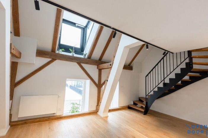 Pronájem bytu 2+kk, Praha - Jinonice, Řeporyjská, 57 m2