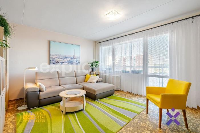 Prodej bytu 3+1, Brno - Židenice, Bzenecká, 72 m2