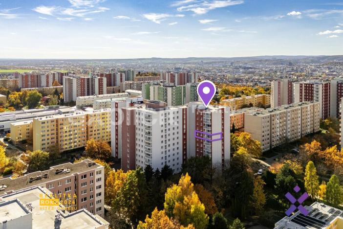 Prodej bytu 3+1, Brno - Židenice, Bzenecká, 72 m2