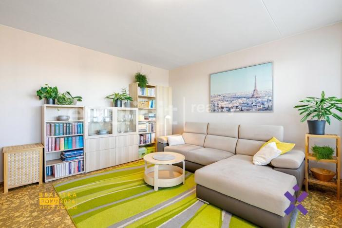 Prodej bytu 3+1, Brno - Židenice, Bzenecká, 72 m2