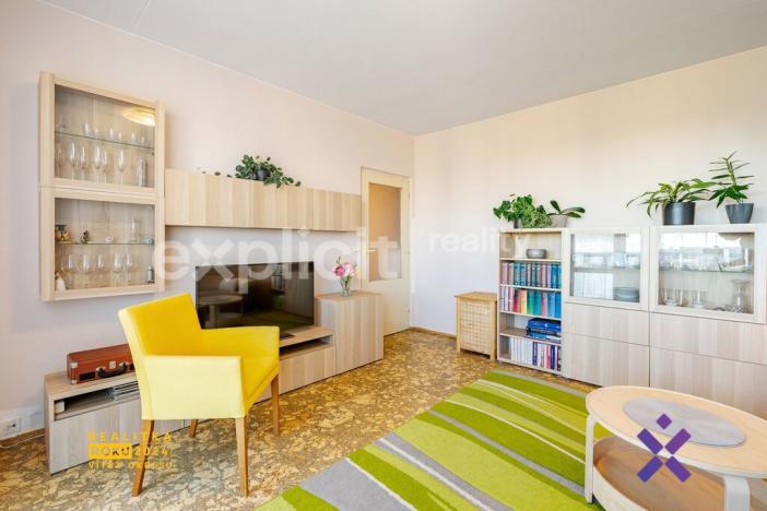 Prodej bytu 3+1, Brno - Židenice, Bzenecká, 72 m2