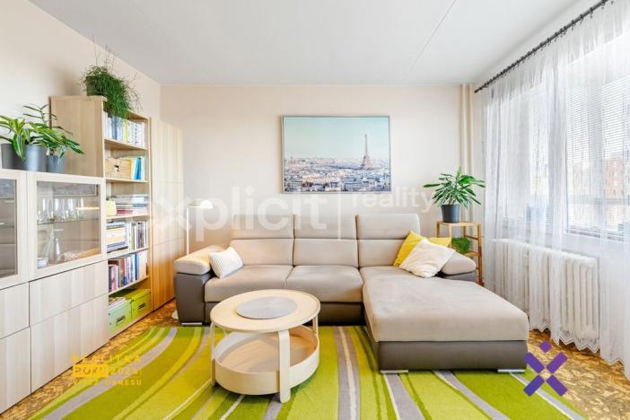 Prodej bytu 3+1, Brno - Židenice, Bzenecká, 72 m2