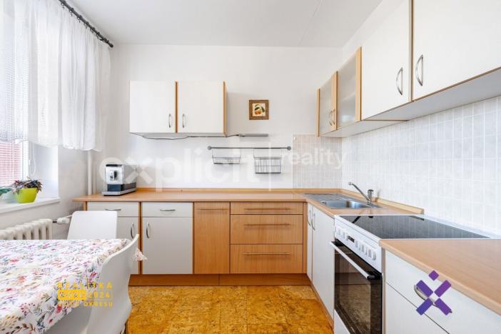 Prodej bytu 3+1, Brno - Židenice, Bzenecká, 72 m2