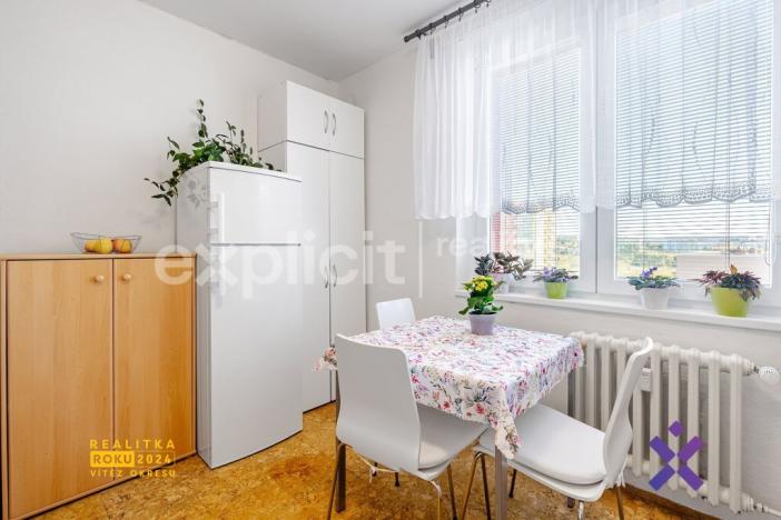 Prodej bytu 3+1, Brno - Židenice, Bzenecká, 72 m2