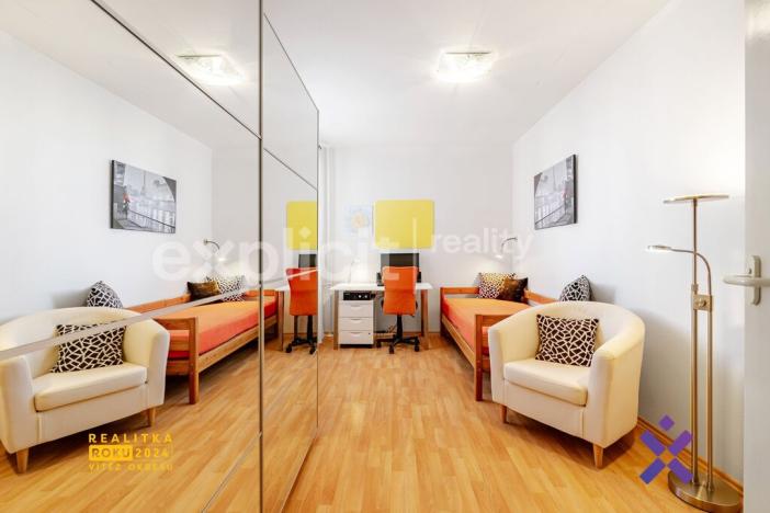 Prodej bytu 3+1, Brno - Židenice, Bzenecká, 72 m2