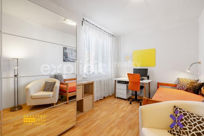 Prodej bytu 3+1, Brno - Židenice, Bzenecká, 72 m2