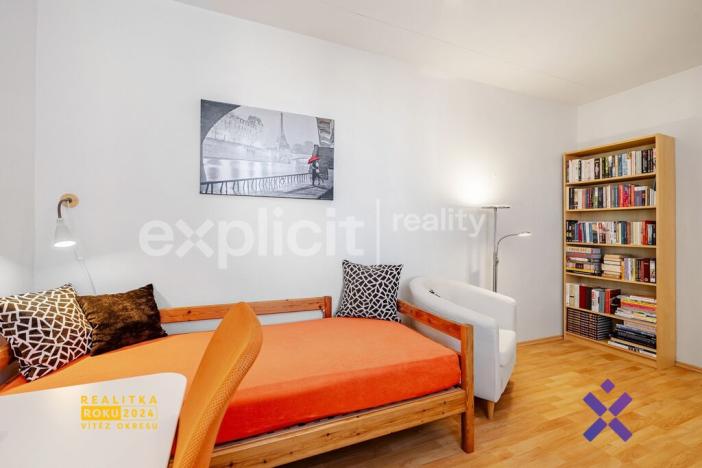 Prodej bytu 3+1, Brno - Židenice, Bzenecká, 72 m2