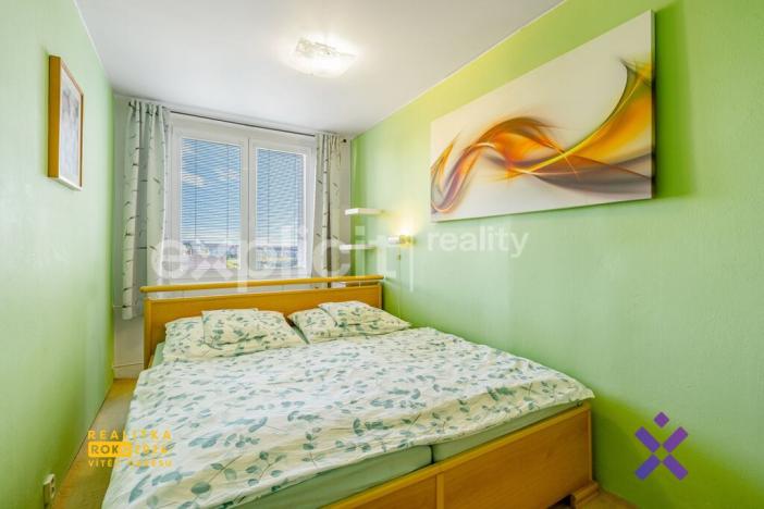 Prodej bytu 3+1, Brno - Židenice, Bzenecká, 72 m2