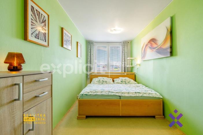 Prodej bytu 3+1, Brno - Židenice, Bzenecká, 72 m2