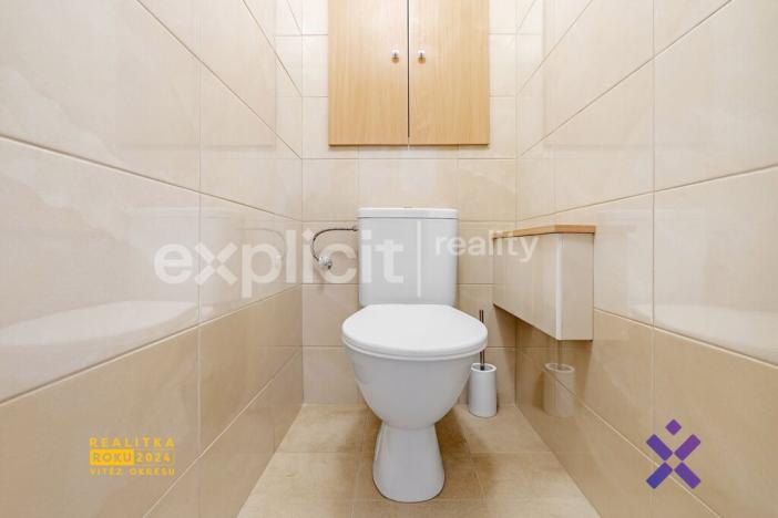 Prodej bytu 3+1, Brno - Židenice, Bzenecká, 72 m2