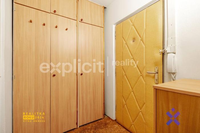 Prodej bytu 3+1, Brno - Židenice, Bzenecká, 72 m2