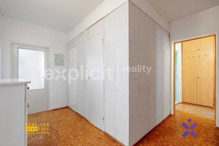 Prodej bytu 3+1, Brno - Židenice, Bzenecká, 72 m2