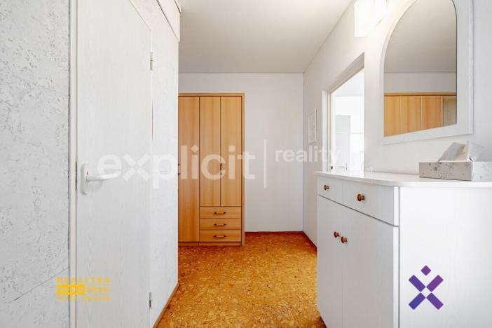 Prodej bytu 3+1, Brno - Židenice, Bzenecká, 72 m2