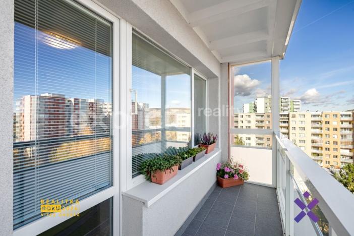 Prodej bytu 3+1, Brno - Židenice, Bzenecká, 72 m2