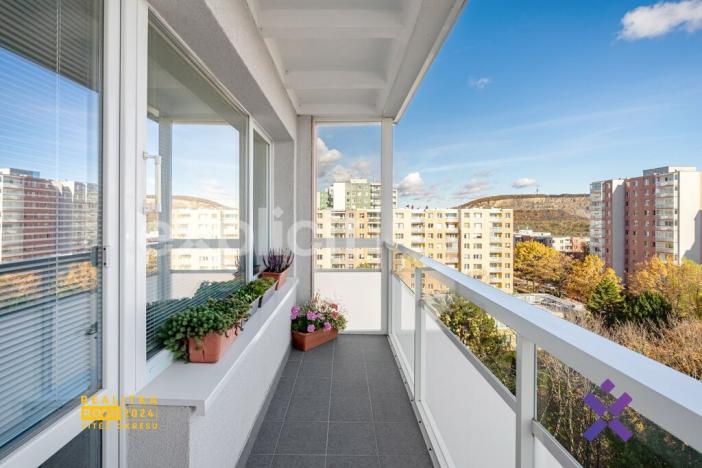 Prodej bytu 3+1, Brno - Židenice, Bzenecká, 72 m2