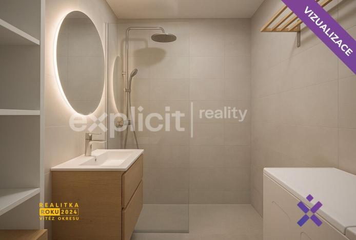 Prodej bytu 3+1, Brno - Židenice, Bzenecká, 72 m2