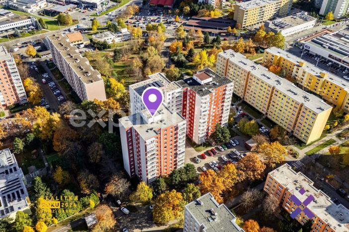 Prodej bytu 3+1, Brno - Židenice, Bzenecká, 72 m2