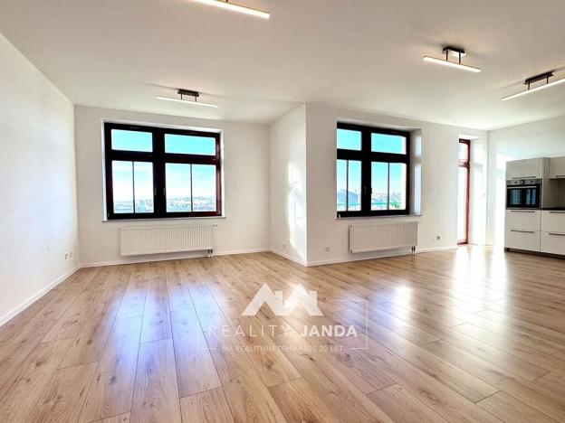 Pronájem bytu 3+kk, Brno, Pellicova, 100 m2