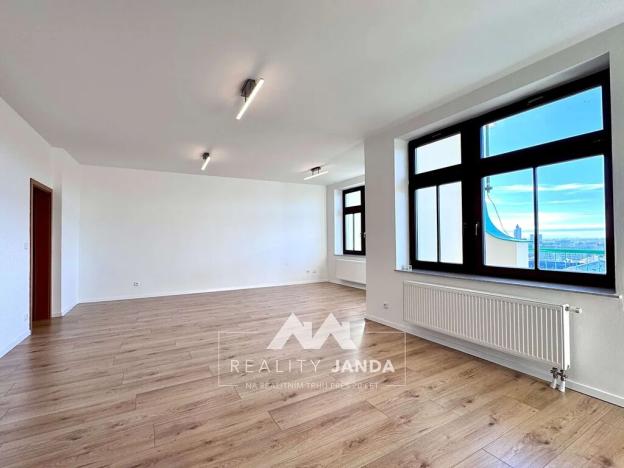 Pronájem bytu 3+kk, Brno, Pellicova, 100 m2