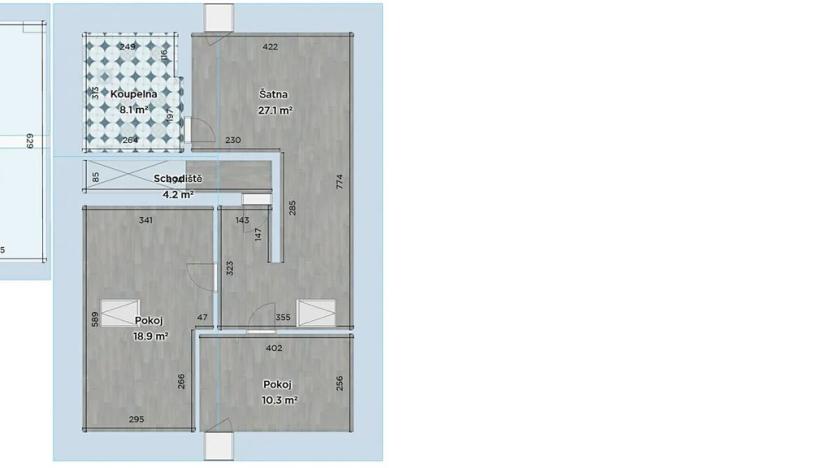 Prodej rodinného domu, Letovice, 180 m2