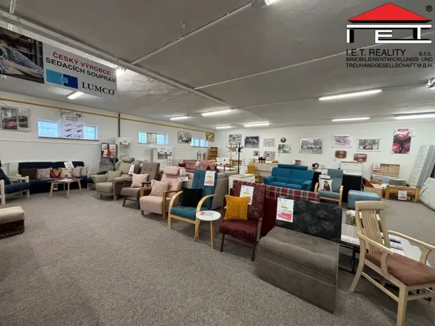 Pronájem skladu, Frýdek-Místek - Místek, Příborská, 272 m2