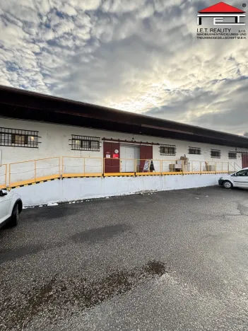 Pronájem skladu, Frýdek-Místek - Místek, Příborská, 272 m2