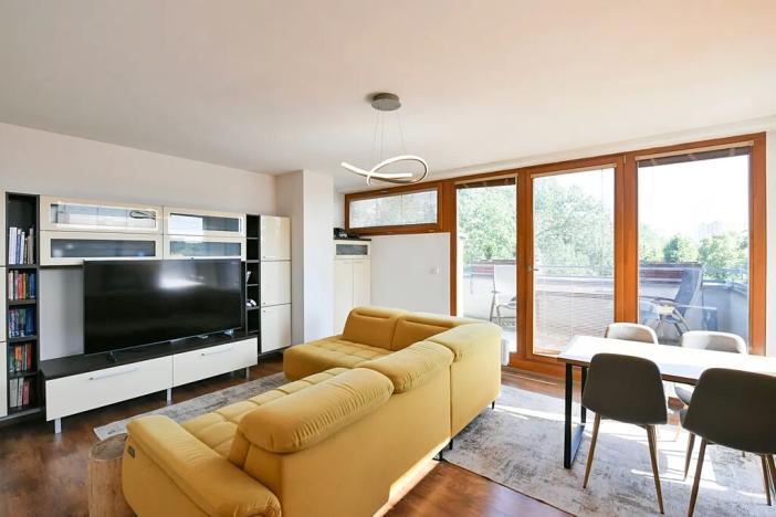 Prodej bytu 3+kk, Praha, U koupadel, 73 m2