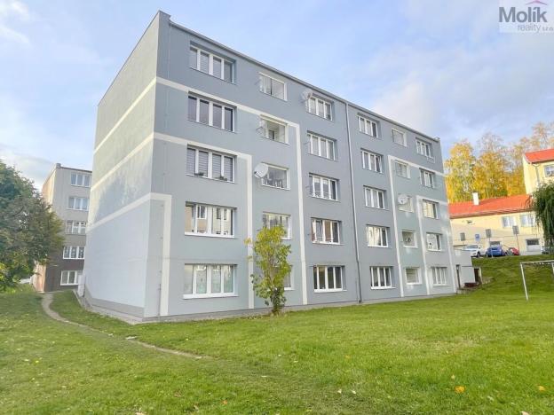 Prodej bytu 4+1, Meziboří, Okružní, 70 m2